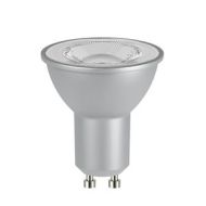 iQ-LED žiarovka KANLUX GU10 6,5W 580lm CW Ra95