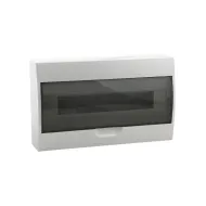 Plastový rozvádzač 18 modulový IP40