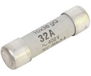 Valcová poistka CH10 32A