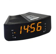 Digitálny LED budík s rádiom LTCR 02