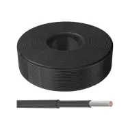 Kábel solárny EFK Solar-80 6mm2 čierny