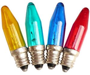 Vianočné žiarovky 20V