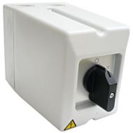 Vačkový spínač S25 JPD 9551 A6 (25A 0-Y-D)