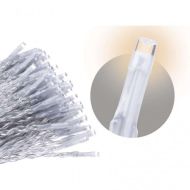 Vianočný záves ICICLE s ovládačom 5m / 300 LED, 8 funkcií + časovač IP44