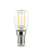 Žiarovka LED E14 FILAMENT 2W 6400K