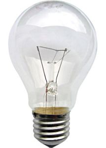 Žiarovka 60W E27 230V~