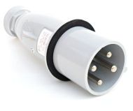 Vidlica 4 pólova 63A IV 6343
