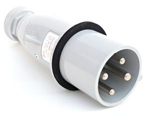 Vidlica 4 pólova 63A IV 6343