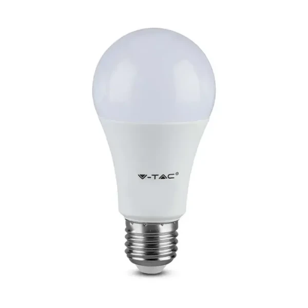 Žiarovka LED A60 E27 8,5W 4000K /denná biela/