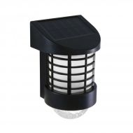 LED solárna nástenná lampa 11258