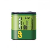 Zinko-chloridová batéria GP Greencell 3R12 (4,5V)
