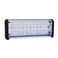 Lapač hmyzu kovový IKM150L, 2 x 10W LED