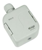Súmrakový spínač fotobunka SOU-3 230V
