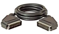 Šnúra SCART-SCART 1,5m