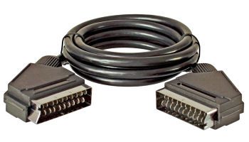 Šnúra SCART-SCART 3m
