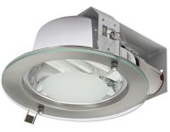 Svietidlo podhľadové Shiro DLO 2×20W