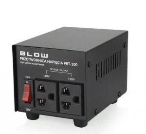 Menič napätia 230/110V BLOW PRT-100