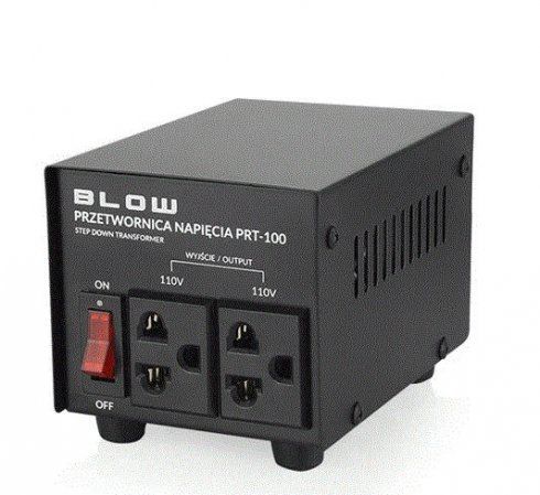 Menič napätia 230/110V BLOW PRT-100