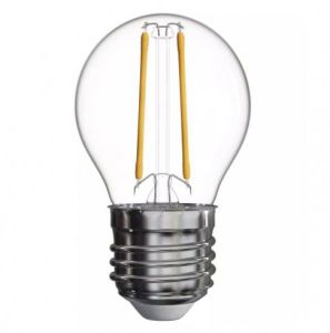 LED žiarovka Filament Mini Globe E27 1,8W 2700K