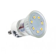 Žiarovka LED mini GU10 do digestora 6400K