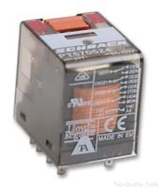 Relé mini Schrack PT570615