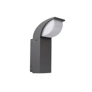 Záhradné led svietidlo ABETE 36572