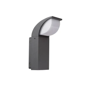 Záhradné led svietidlo ABETE 36572