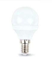 Žiarovka LED E14 6W G45 (teplá biela)