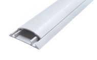Lišta podlahová 40x12 biela