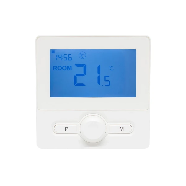 Termostat bytový drôtový programovateľný  THE25W