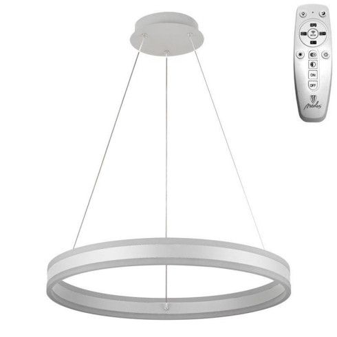 Visiace LED svietidlo J4315/S 85W 5500LM s ovládačom