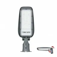 Pouličné svietidlo LED HOROZ 50W 6400K 5800lm s kĺbom