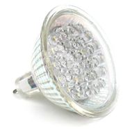 Žiarovka LED24 MR16 1,5W farebná