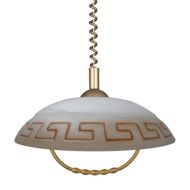Luster sťahovací GRECA 51022