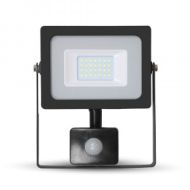 Reflektor LED 20W so senzorom