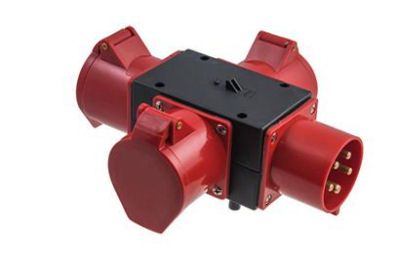 Vidlica rozbočovacia 32/5 B.MINI-2