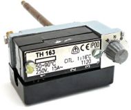 Termostat TH163 50-90C tyčový