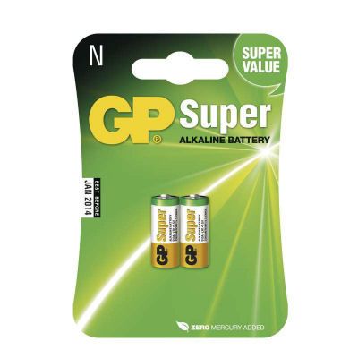 Alkalická batéria GP 910A (LR1) 1,5 V