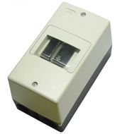 Skrinka IP55 motorového ističa MIS (nový typ)