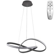Visiace LED svietidlo J4303/S 70W 6100LM s ovládačom