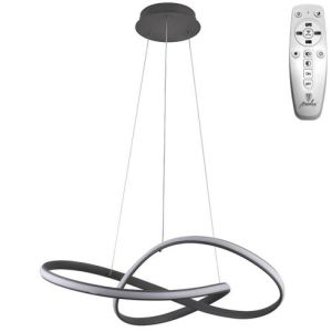 Visiace LED svietidlo J4303/S 70W 6100LM s ovládačom