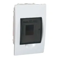Plastový rozvádzač 4-modulový pod omietku DB104F 1X4P/FMD