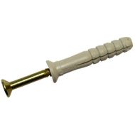 Natlkacia hmoždinka so skrutkou 8x45