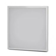 LED panel štvorcový 60x60 2v1 36W, 4000K, 3960lm