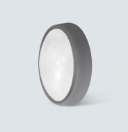 Svietidlo LED priemyselné LB02-1232 12W 6400K sivá