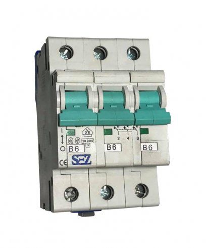 Istič PR 63-B 6A
