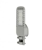 Pouličné svietidlo LED Slim PRO 30W 6400K 4050lm