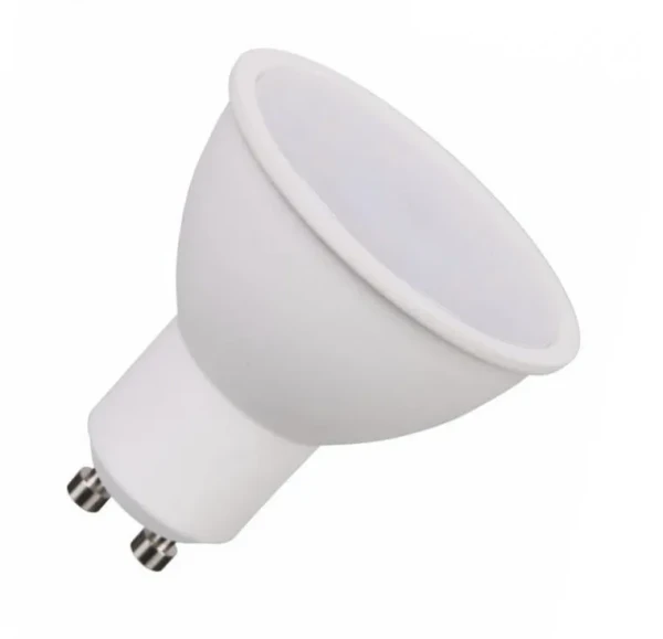 LED žiarovka GU10 8W 4000K
