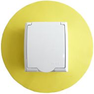 Zásuvka FALA GNH-1HZ IP44