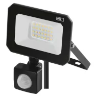 LED reflektor SIMPO s pohybovým čidlom, 20W, 4000K, IP44